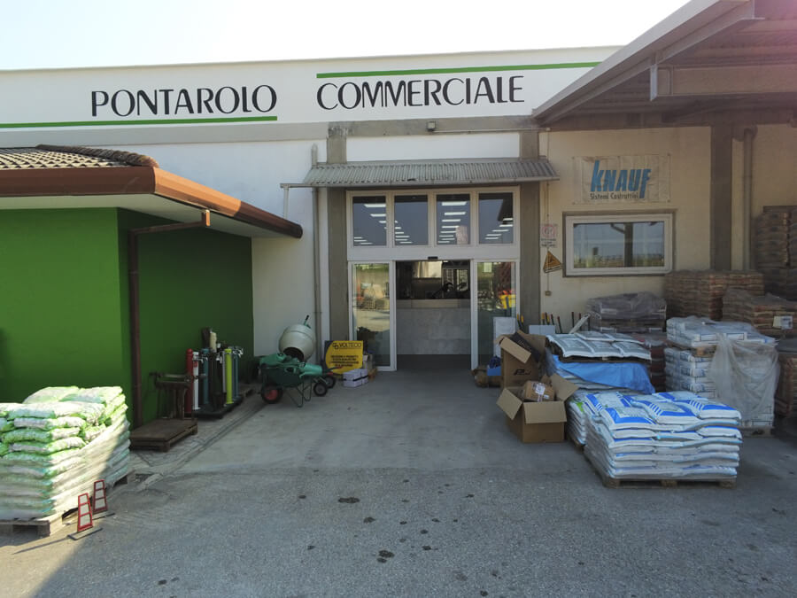 Pontarolo Commerciale Filiale Portogruaro